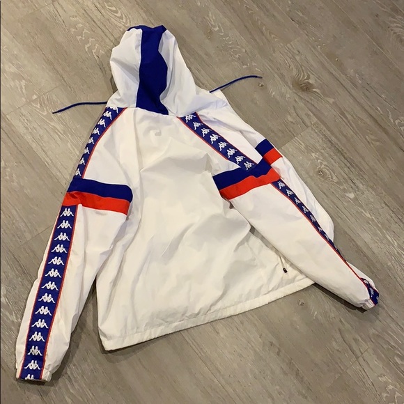 Kappa authentic 222 Banda bellagio jacket - Picture 3 of 6